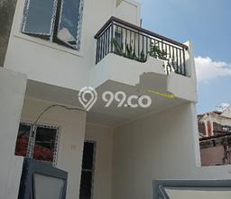 Rumah Strategis Minimalis Lb 120m2 di Tebet, Jakarta Selatan Rumah Strategis Minimalis Lb 120m2 di Tebet, Jakarta Selatan