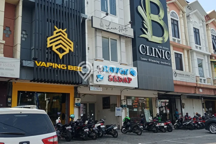Ruko Dijual Lokasi Emas di Tebet Luas 350m2 Ruko Dijual Lokasi Emas di Tebet Luas 350m2