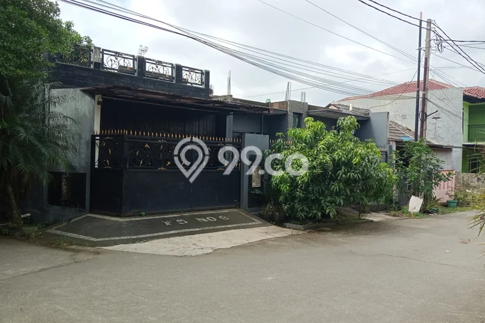 Jual Rumah Favorit Siap Huni LB 150m2 di Bojong Gede, Bogor Jual Rumah Favorit Siap Huni LB 150m2 di Bojong Gede, Bogor