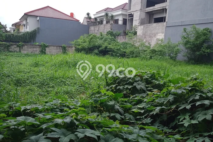 Kavling Tanah di Duren Sawit Dijual Luas 459m2 Legalitas SHM Kavling Tanah di Duren Sawit Dijual Luas 459m2 Legalitas SHM