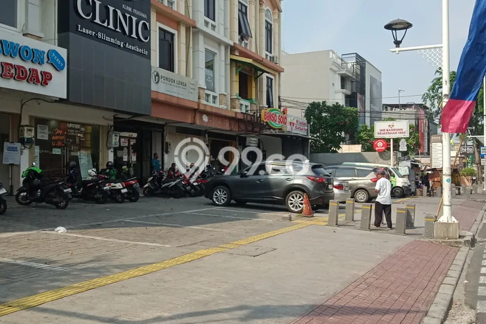 Ruko Dijual Lokasi Emas di Tebet Luas 350m2 Ruko Dijual Lokasi Emas di Tebet Luas 350m2