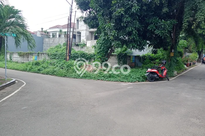 Lahan untuk Dijual di Duren Sawit Jakarta Timur Luas 460m2 Lahan untuk Dijual di Duren Sawit Jakarta Timur Luas 460m2