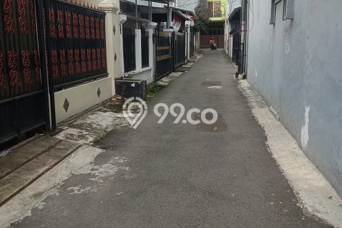 Rumah Cantik Siap Pakai Di Tebet Luas 200m2 Aman Rumah Cantik Siap Pakai Di Tebet Luas 200m2 Aman