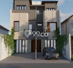 Siap Huni Rumah Mewah 4 Kamar di Tebet Dekat ke Mana Pun Siap Huni Rumah Mewah 4 Kamar di Tebet Dekat ke Mana Pun