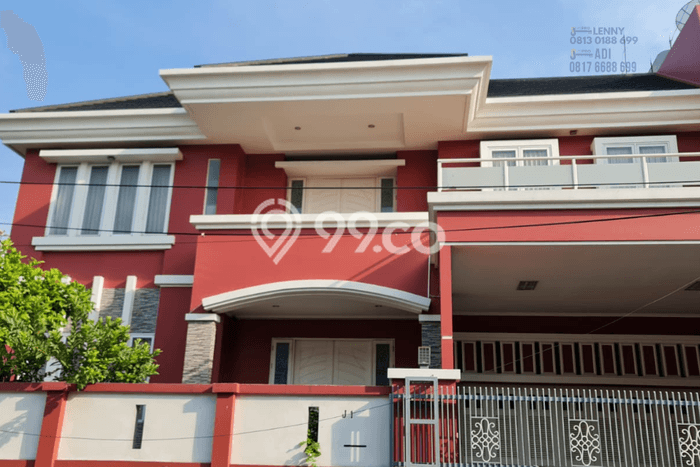 Dijual Rumah Mewah Exclusive di Kebon Jeruk, Jakarta Barat Dijual Rumah Mewah Exclusive di Kebon Jeruk, Jakarta Barat