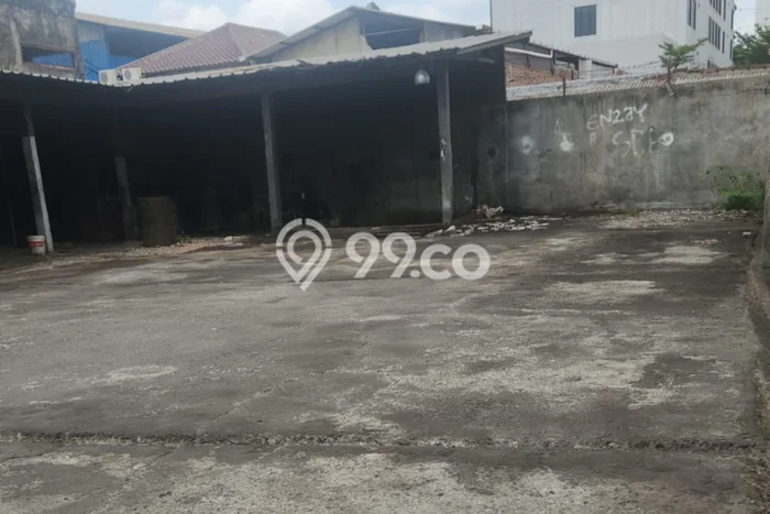 Tanah Kavling di Benda Dijual dengan Luas 367m2 Tanah Kavling di Benda Dijual dengan Luas 367m2