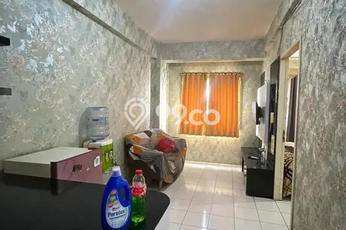 Disewakan Apartemen Minimalis 33m2 Punya 2 KT, 0 KM, Lokasi di Cengkareng Disewakan Apartemen Minimalis 33m2 Punya 2 KT, 0 KM, Lokasi di Cengkareng