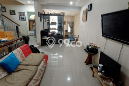 Rumah Strategis Minimalis Lb 200m2 di Cengkareng, Jakarta Barat Rumah Strategis Minimalis Lb 200m2 di Cengkareng, Jakarta Barat