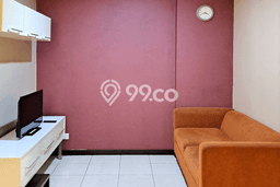 Sewa Apartemen Minimalis 42m2 Punya 3 KT, 3 KM, Lokasi di Cengkareng Sewa Apartemen Minimalis 42m2 Punya 3 KT, 3 KM, Lokasi di Cengkareng