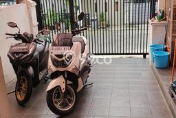 Rumah Luas Asri 2 KT Siap Pakai di Citra Garden Jakarta Barat Rumah Luas Asri 2 KT Siap Pakai di Citra Garden Jakarta Barat
