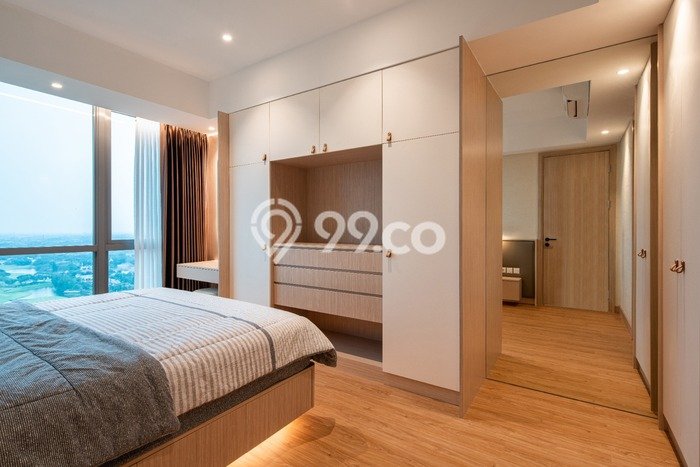 Disewakan Apartemen Harga Terjangkau di Lippo Karawaci 3 Bedroom Disewakan Apartemen Harga Terjangkau di Lippo Karawaci 3 Bedroom