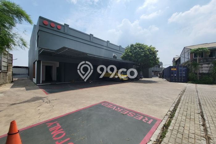 Tanah Dijual Area Strategis di Batu Ceper Tangerang 5080m2 Tanah Dijual Area Strategis di Batu Ceper Tangerang 5080m2