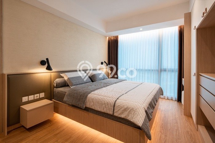 Disewakan Apartemen Harga Terjangkau di Lippo Karawaci 3 Bedroom Disewakan Apartemen Harga Terjangkau di Lippo Karawaci 3 Bedroom