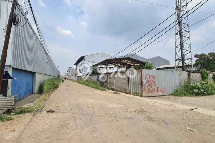 Tanah Kavling di Cipondoh Tangerang Disewakan dengan Luas 800m2 Tanah Kavling di Cipondoh Tangerang Disewakan dengan Luas 800m2