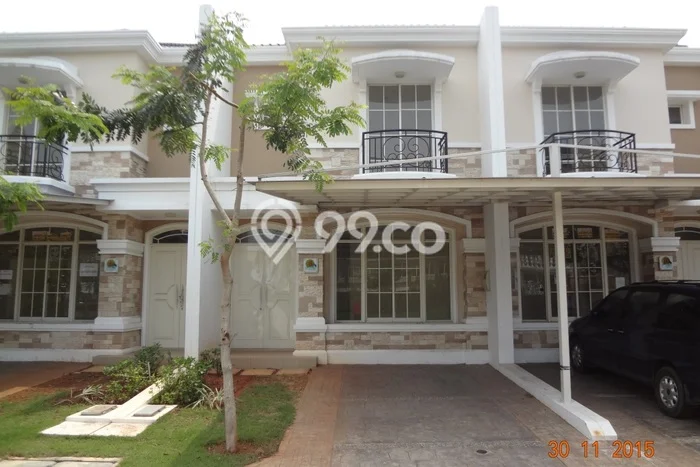 Rumah area Green Lake City, 3 KT, Lingkungan Berkembang Rumah area Green Lake City, 3 KT, Lingkungan Berkembang