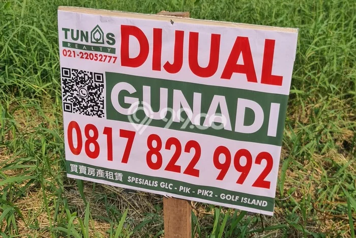 Untuk Dijual Tanah di Jakarta Barat, Luas 200m2 PPJB Untuk Dijual Tanah di Jakarta Barat, Luas 200m2 PPJB