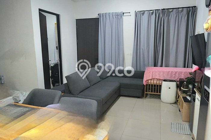 Ready to Use! Luxury House LT 161m2 Desain Modern di Semanan Ready to Use! Luxury House LT 161m2 Desain Modern di Semanan