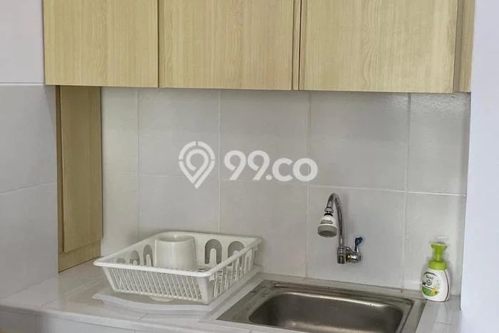 Apartemen Kawasan Cikokol, 2 KT, Luas 40m² Apartemen Kawasan Cikokol, 2 KT, Luas 40m²