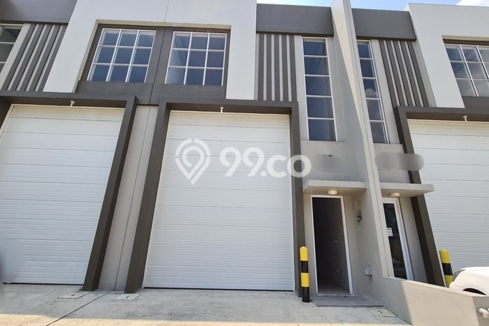 Gudang Area Strategis di Green Lake City, Luas 100m², Disewakan, Area Bisnis Gudang Area Strategis di Green Lake City, Luas 100m², Disewakan, Area Bisnis