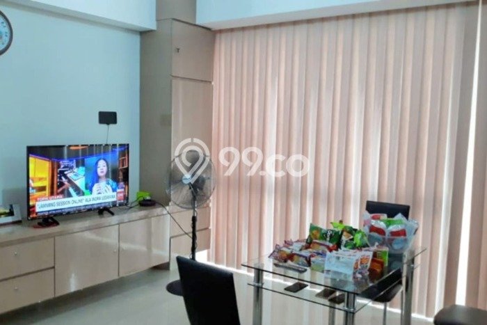 Apartemen Strategis Kawasan Summarecon Serpong, 2 KM, Luas 105m², Area Premium, Akses Mudah Summarecon Serpong, Tangerang, Tangerang Apartemen Strategis Kawasan Summarecon Serpong, 2 KM, Luas 105m², Area Premium, Akses Mudah Summarecon Serpong, Tangerang, Tangerang