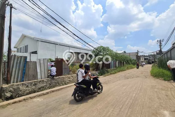Tanah Kavling di Cipondoh Tangerang Disewakan dengan Luas 800m2 Tanah Kavling di Cipondoh Tangerang Disewakan dengan Luas 800m2