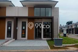 Hunian Cantik Modern Lb 99m2 di Serpong, Tangerang Selatan Hunian Cantik Modern Lb 99m2 di Serpong, Tangerang Selatan