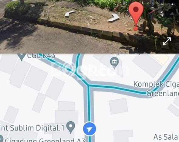 Tanah Kavling Dijual di Bandung dengan Spesifikasi 271m2 Tanah Kavling Dijual di Bandung dengan Spesifikasi 271m2