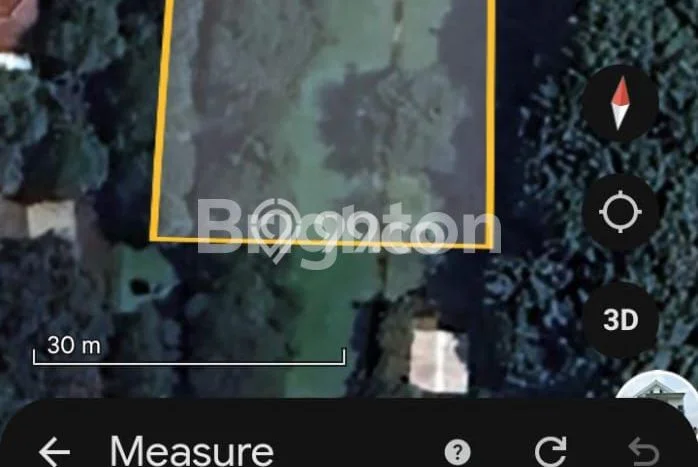 Dijual Tanah Lokasi Depok I, Depok Seluas 1000m2 Dijual Tanah Lokasi Depok I, Depok Seluas 1000m2