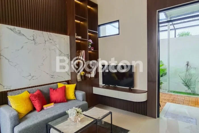 Dijual Rumah Modern 3 KT di Ciwastra, Bandung Dijual Rumah Modern 3 KT di Ciwastra, Bandung