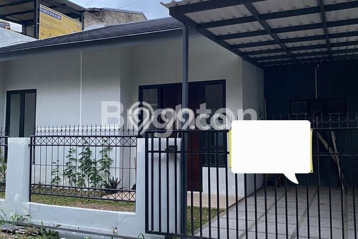 Sewa cepat hunian minimalis lokasi strategis 4 Kamar di Cimenyan, Bandung Sewa cepat hunian minimalis lokasi strategis 4 Kamar di Cimenyan, Bandung