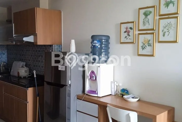 Disewakan Apartemen Ekonomis 1 BR di Dago Bandung Disewakan Apartemen Ekonomis 1 BR di Dago Bandung