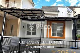 Rumah Luas Asri 2 KT Siap Huni di BSD Nusaloka Tangerang Rumah Luas Asri 2 KT Siap Huni di BSD Nusaloka Tangerang