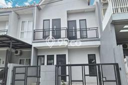 Jual Rumah Eksklusif 3 KT di BSD Kencana Loka, Tangerang Jual Rumah Eksklusif 3 KT di BSD Kencana Loka, Tangerang