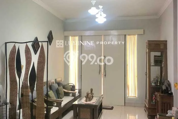 Disewakan! Rumah 3 Kamar Tidur &
2 Kamar Mandi di BSD The Green, Tangerang Disewakan! Rumah 3 Kamar Tidur &
2 Kamar Mandi di BSD The Green, Tangerang