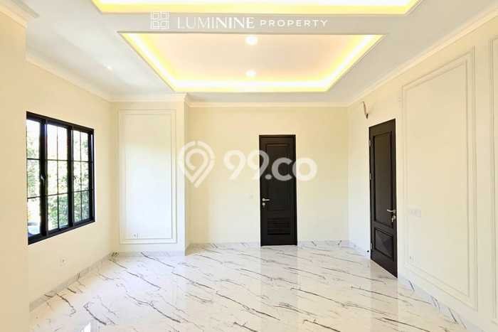 Rumah Luxury Modern Tanpa Renovasi di BSD Nusaloka Tangerang Rumah Luxury Modern Tanpa Renovasi di BSD Nusaloka Tangerang