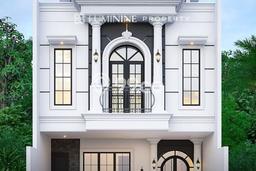 Rumah Modern 3 Kamar LT 82m2 di Ciater Rumah Modern 3 Kamar LT 82m2 di Ciater
