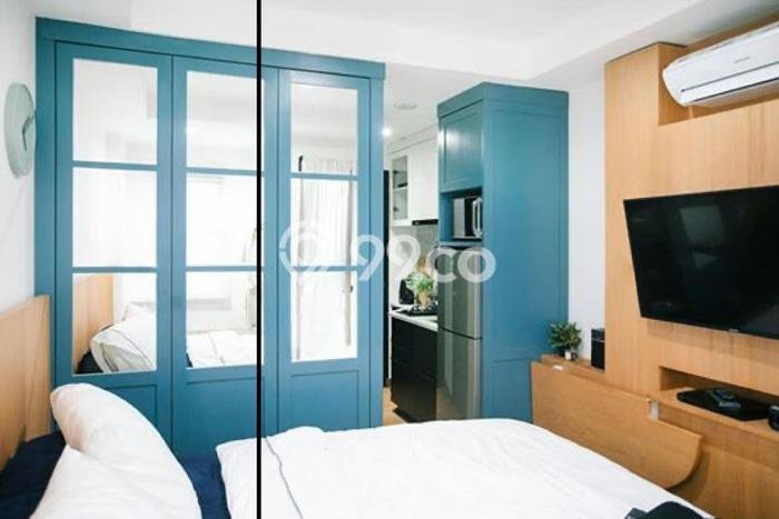 Apartemen Ideal Dijual di Kebon Jeruk, Jakarta Barat Punya 1 KT / 1 Kamar Mandi Apartemen Ideal Dijual di Kebon Jeruk, Jakarta Barat Punya 1 KT / 1 Kamar Mandi