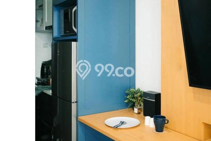 Apartemen Ideal Dijual di Kebon Jeruk, Jakarta Barat Punya 1 KT / 1 Kamar Mandi Apartemen Ideal Dijual di Kebon Jeruk, Jakarta Barat Punya 1 KT / 1 Kamar Mandi