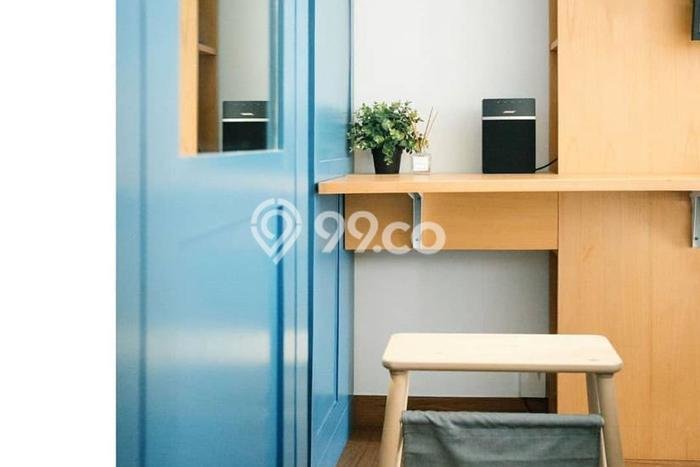 Apartemen Ideal Dijual di Kebon Jeruk, Jakarta Barat Punya 1 KT / 1 Kamar Mandi Apartemen Ideal Dijual di Kebon Jeruk, Jakarta Barat Punya 1 KT / 1 Kamar Mandi