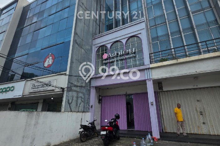Unit Ruko Tersedia di Joglo Spesifikasi LB 300m2 Unit Ruko Tersedia di Joglo Spesifikasi LB 300m2