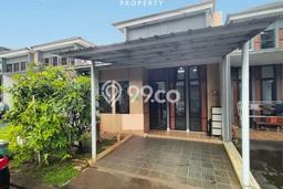 Rumah Strategis Modern Lb 70m2 di Cisauk, Tangerang Rumah Strategis Modern Lb 70m2 di Cisauk, Tangerang