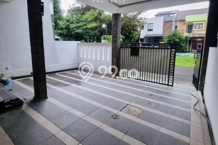 Rumah di BSD Griya Loka, Akses ke Fasilitas, LT 120m2m² Rumah di BSD Griya Loka, Akses ke Fasilitas, LT 120m2m²
