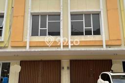Ruko Dijual di Prime Area Tangerang Luas 162m2 Ruko Dijual di Prime Area Tangerang Luas 162m2