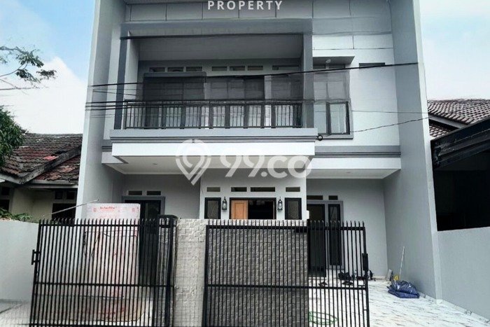 Ready to Use! Premium House LT 180m2 Desain Modern di BSD Griya Loka Ready to Use! Premium House LT 180m2 Desain Modern di BSD Griya Loka