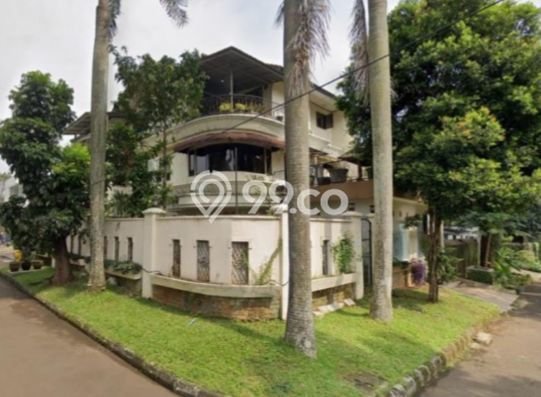 Jual Rumah Mewah Elegan Dengan View Eksklusif di Bintaro, Tangerang Selatan Jual Rumah Mewah Elegan Dengan View Eksklusif di Bintaro, Tangerang Selatan