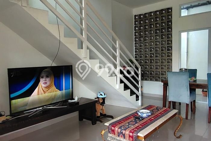 Rumah Luas Asri 4 KT Siap Pakai di Ciater Tangerang Rumah Luas Asri 4 KT Siap Pakai di Ciater Tangerang