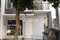 Jual Rumah Bagus Siap Huni LB 70m2 di Cisauk, Tangerang Jual Rumah Bagus Siap Huni LB 70m2 di Cisauk, Tangerang