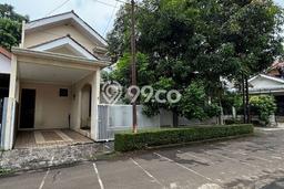 Rumah Luxury Modern Siap Huni di Bintaro Tangerang Selatan Rumah Luxury Modern Siap Huni di Bintaro Tangerang Selatan