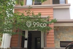 Rumah di BSD Nusaloka, Tangerang, Luas 90m² Bangunan 62m² Rumah di BSD Nusaloka, Tangerang, Luas 90m² Bangunan 62m²