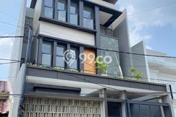 Hunian Super Elit dengan Akses Paling Strategis di Pondok Indah, Jakarta Selatan Hunian Super Elit dengan Akses Paling Strategis di Pondok Indah, Jakarta Selatan
